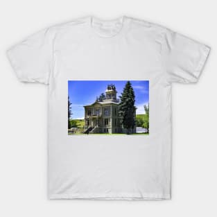 The Columbia County Washington Courthouse T-Shirt